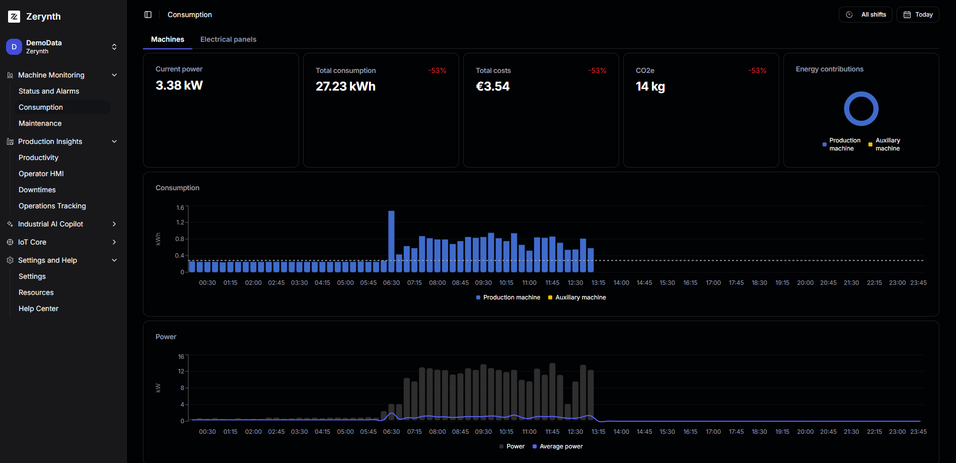 New UI
